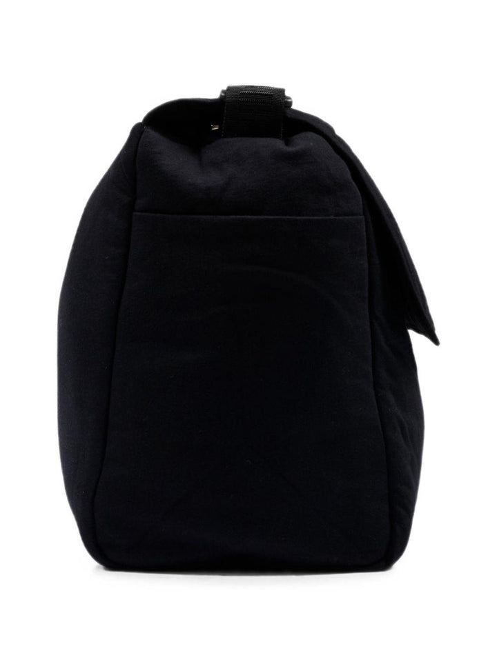 Borsa mamma nera MUX067LCA40 60100 Moschino Kids 