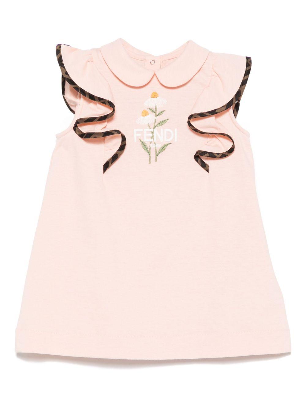 Fendi Kids BFB5557AJF1RX7