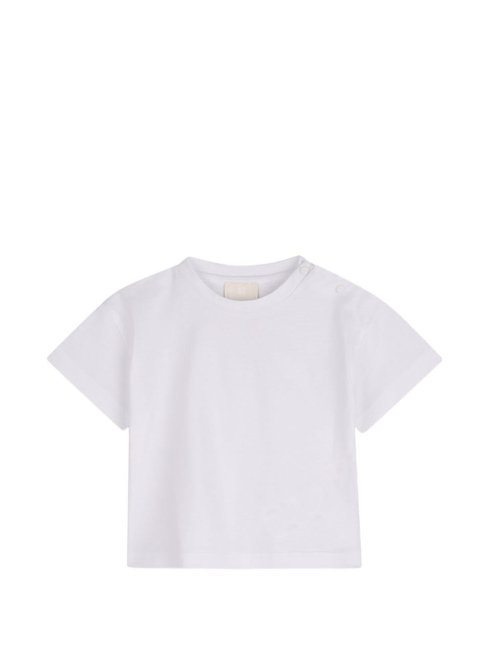Completo bianco/beige per neonata H31171 192 Givenchy Kids 