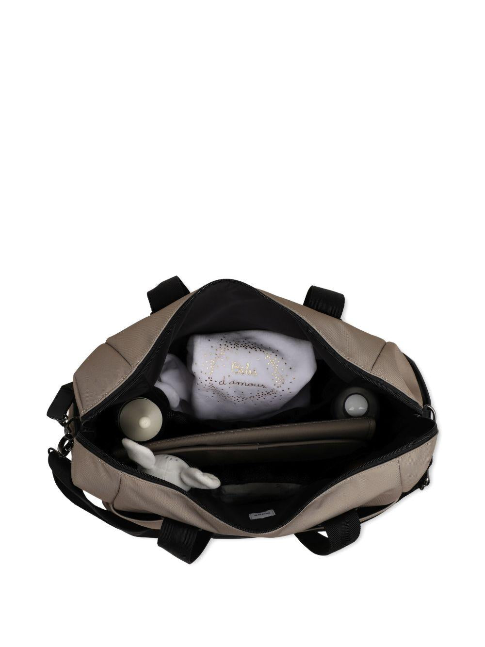 Borsa mamma marrone chiaro J53179 295 Boss Kids 