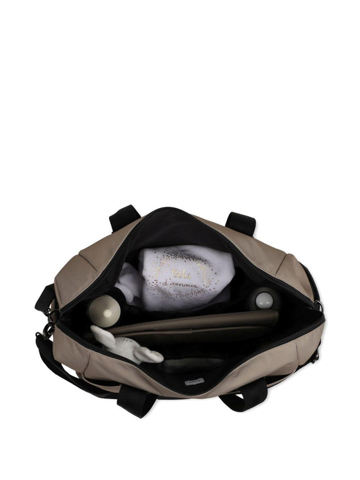 Borsa mamma marrone chiaro J53179 295 Boss Kids 