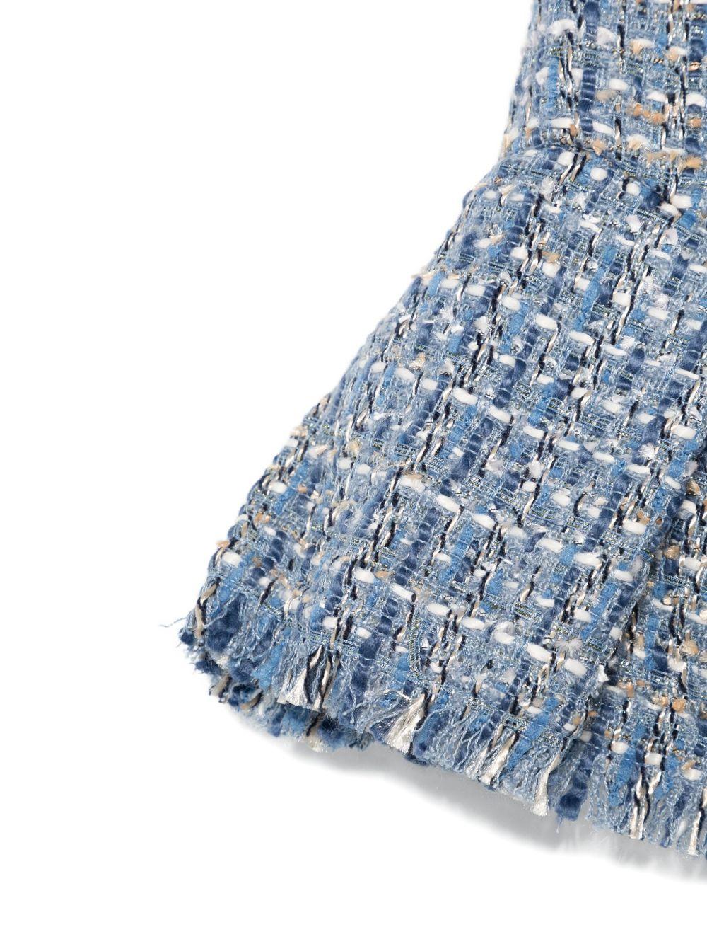 Gonna blu per bambina 5520 004 Abel & Lula 