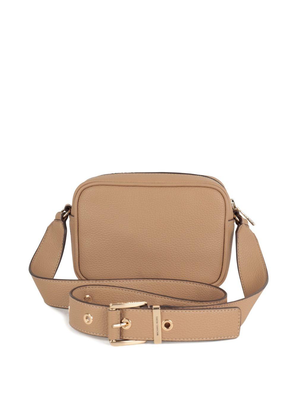 Borsa marrone per bambina R30534 23B Michael Kors Kids 