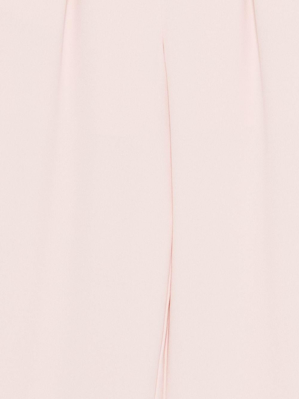 Pantalone rosa chiaro per bambina GA6127T4508 41309 Liu Jo 