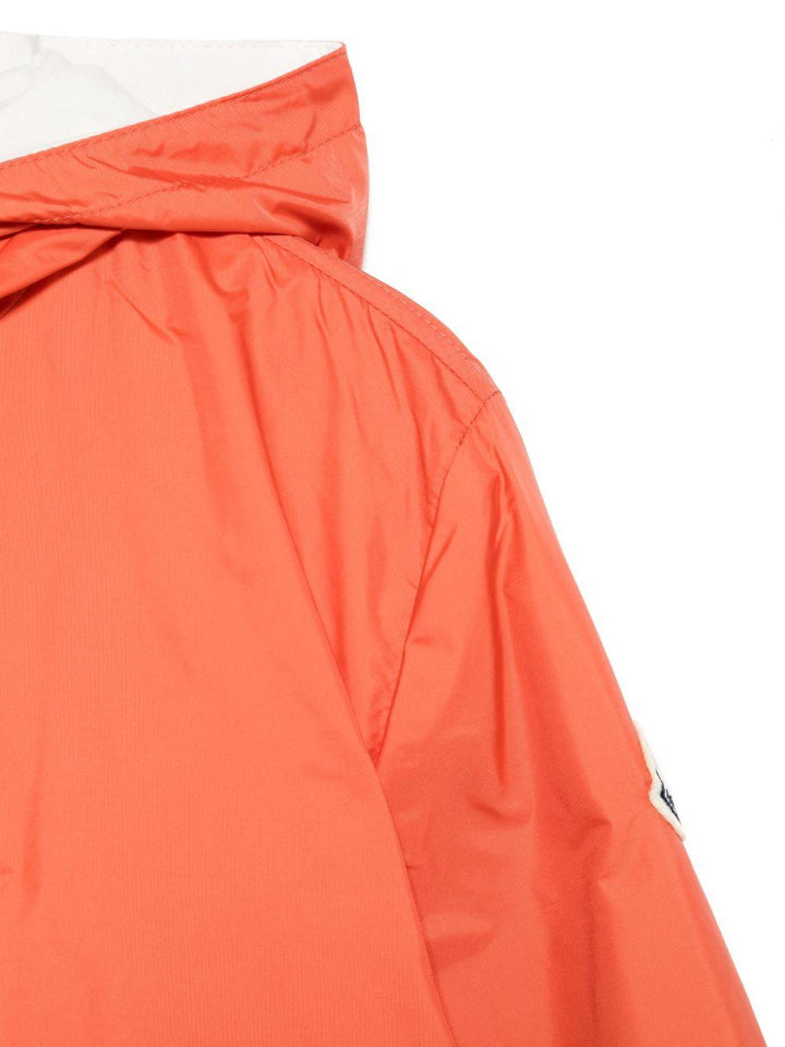 Giubbotto arancione New Urville jacket per bambino