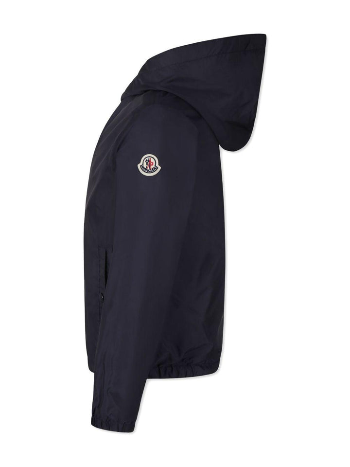 Giubbotto New Urville Jacket blu navy per bambino