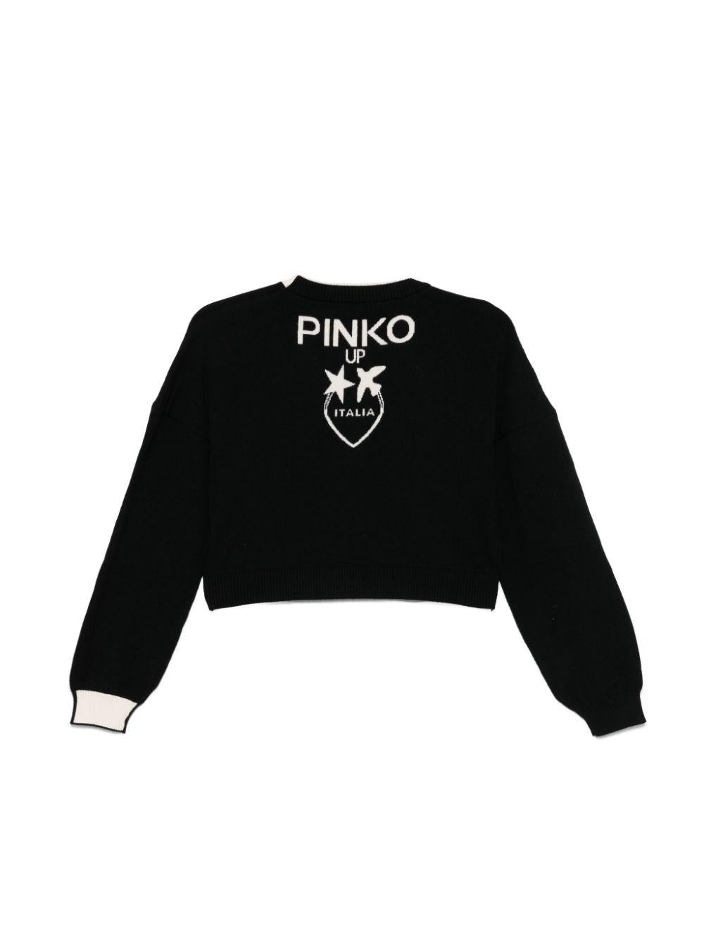 Black cardigan for girls