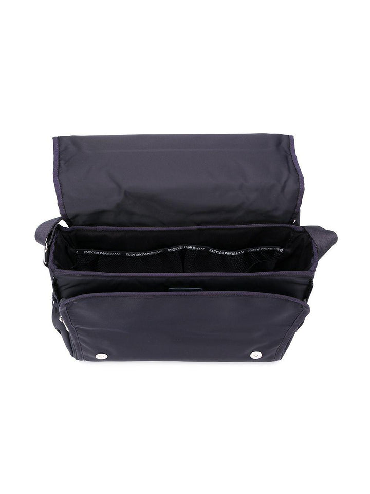 Borsa mamma blu notte 402145CC904 06935 Emporio Armani Kids 