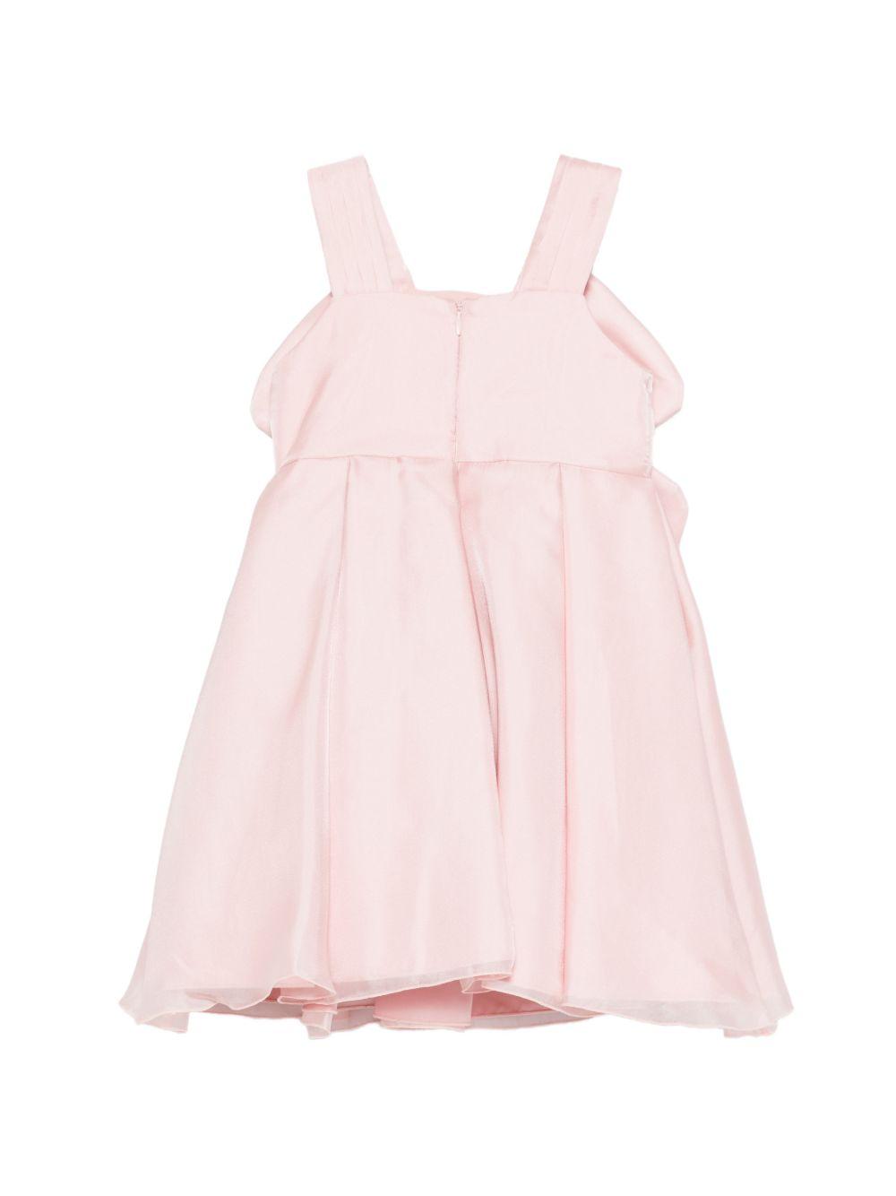 Abito rosa per bambina 5049 057 Abel & Lula 