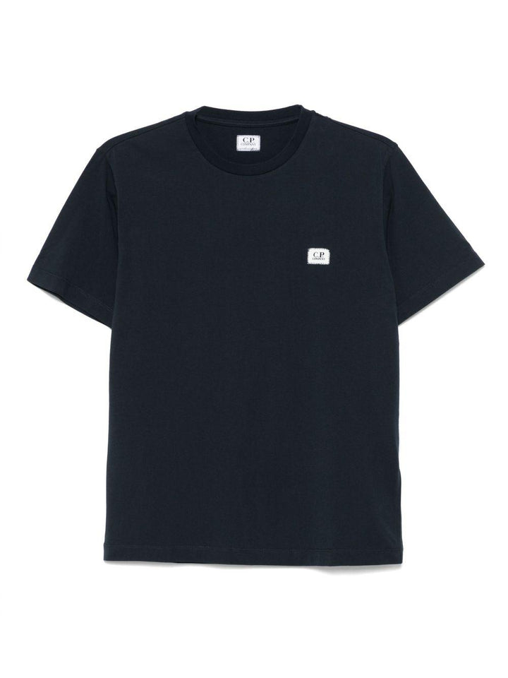 Midnight blue T-shirt for children