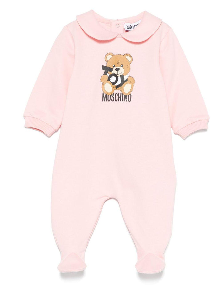 Moschino Kids MUT048LCA1950209