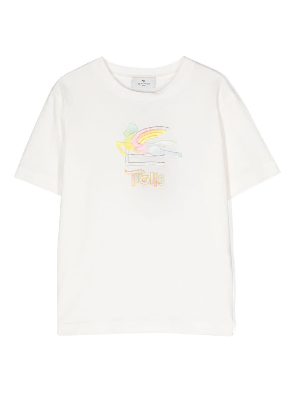 Etro Kids GU8P81J0177101