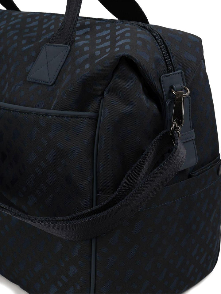 Borsa mamma blu navy J52607 849 Boss Kids 