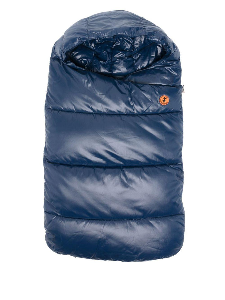 Coperta blu per neonato I30001XLOVE21 90044 Save The Duck Kids 