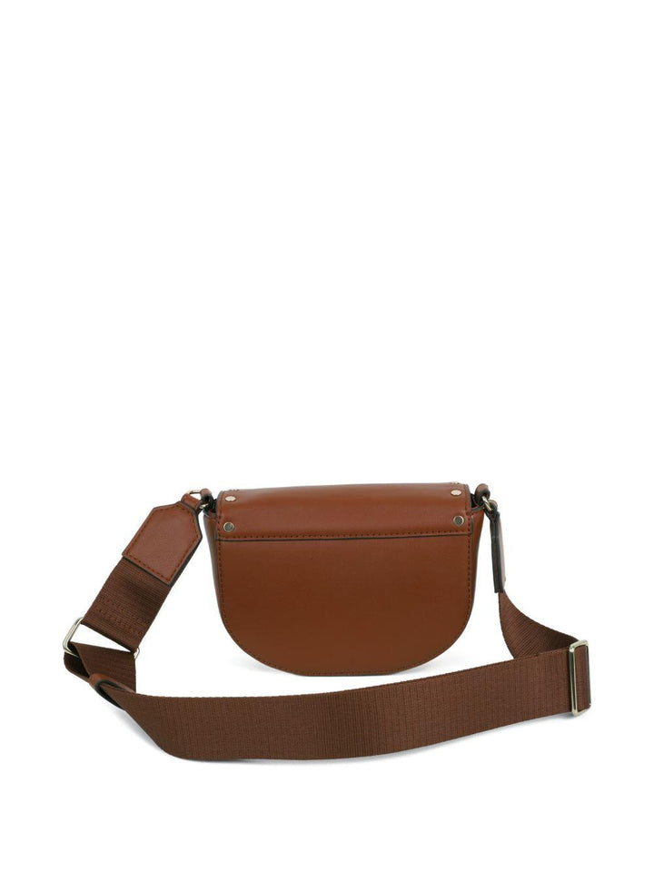 Borsa marrone per bambina R30634 239 Michael Kors Kids 