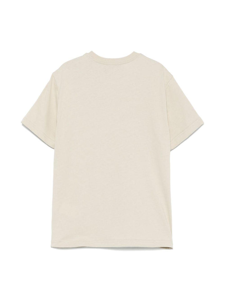 T-shirt beige per bambino