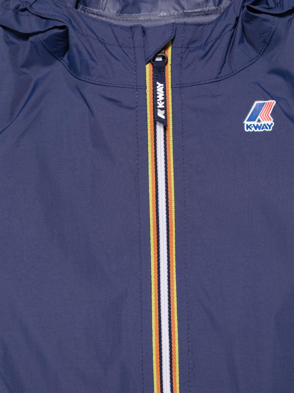 Giacca blu navy per neonato