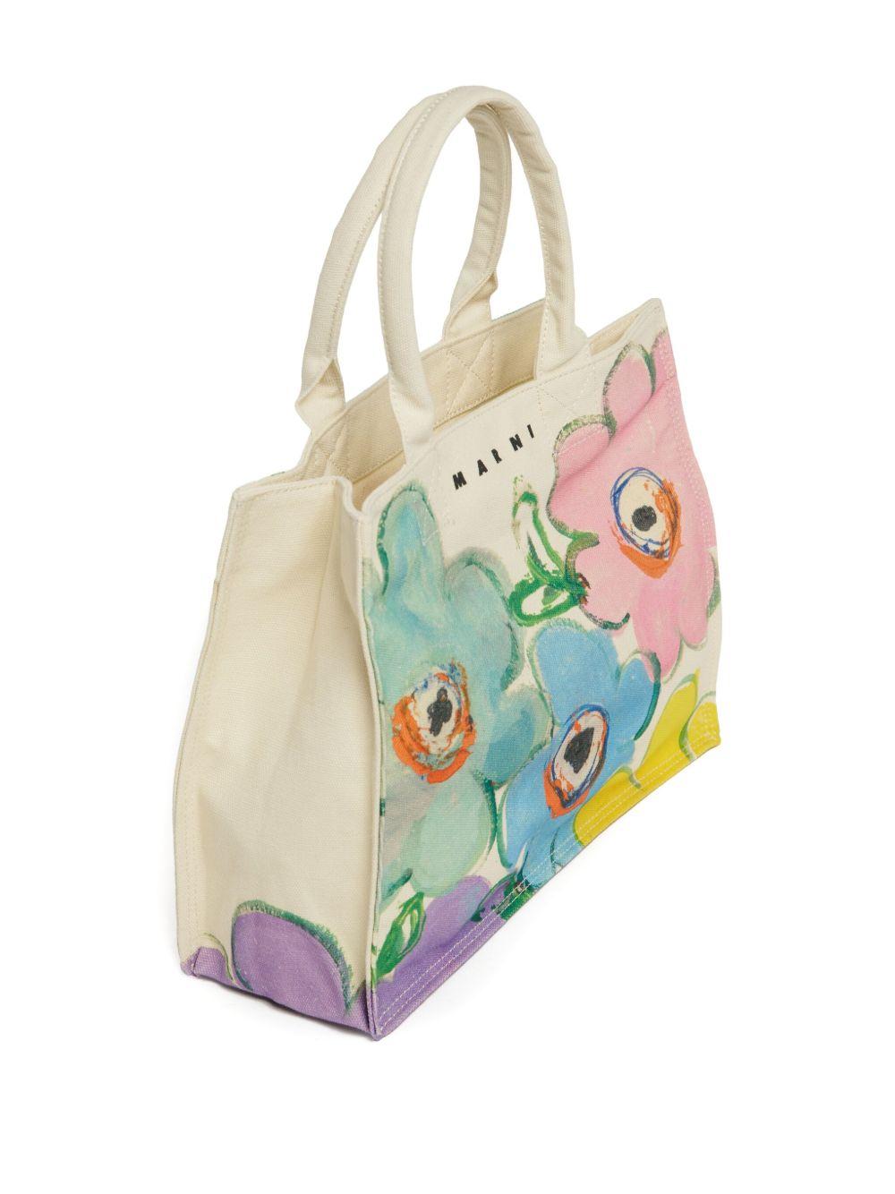 Borsa multicolore per bambina M01822M00WP 0M115 Marni Kids 