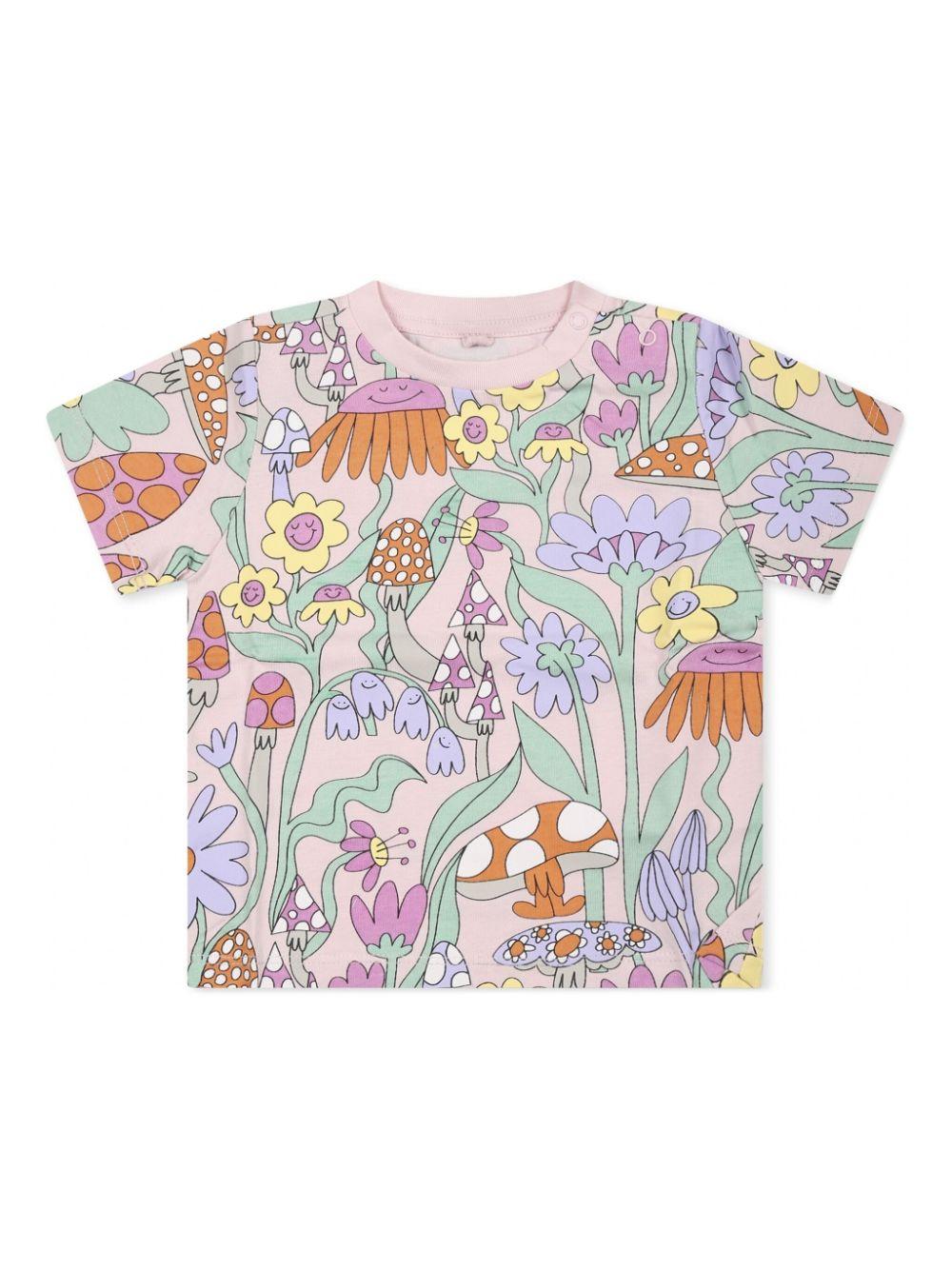 Stella McCartney Kids TW8031Z272350HMC