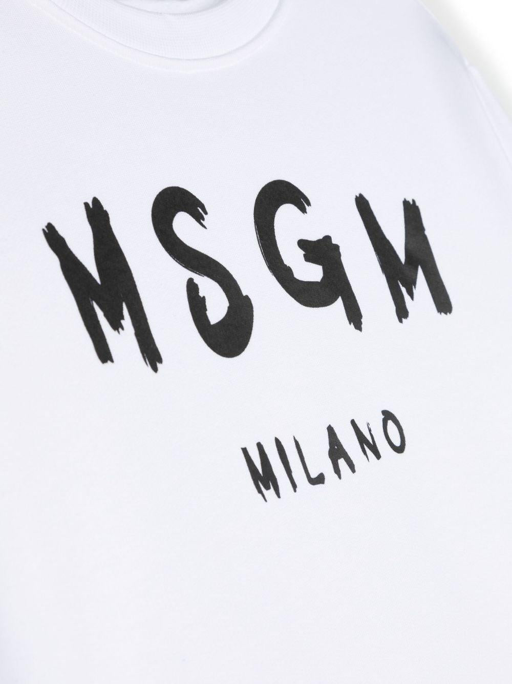 Msgm Kids F3MSJUSW022001