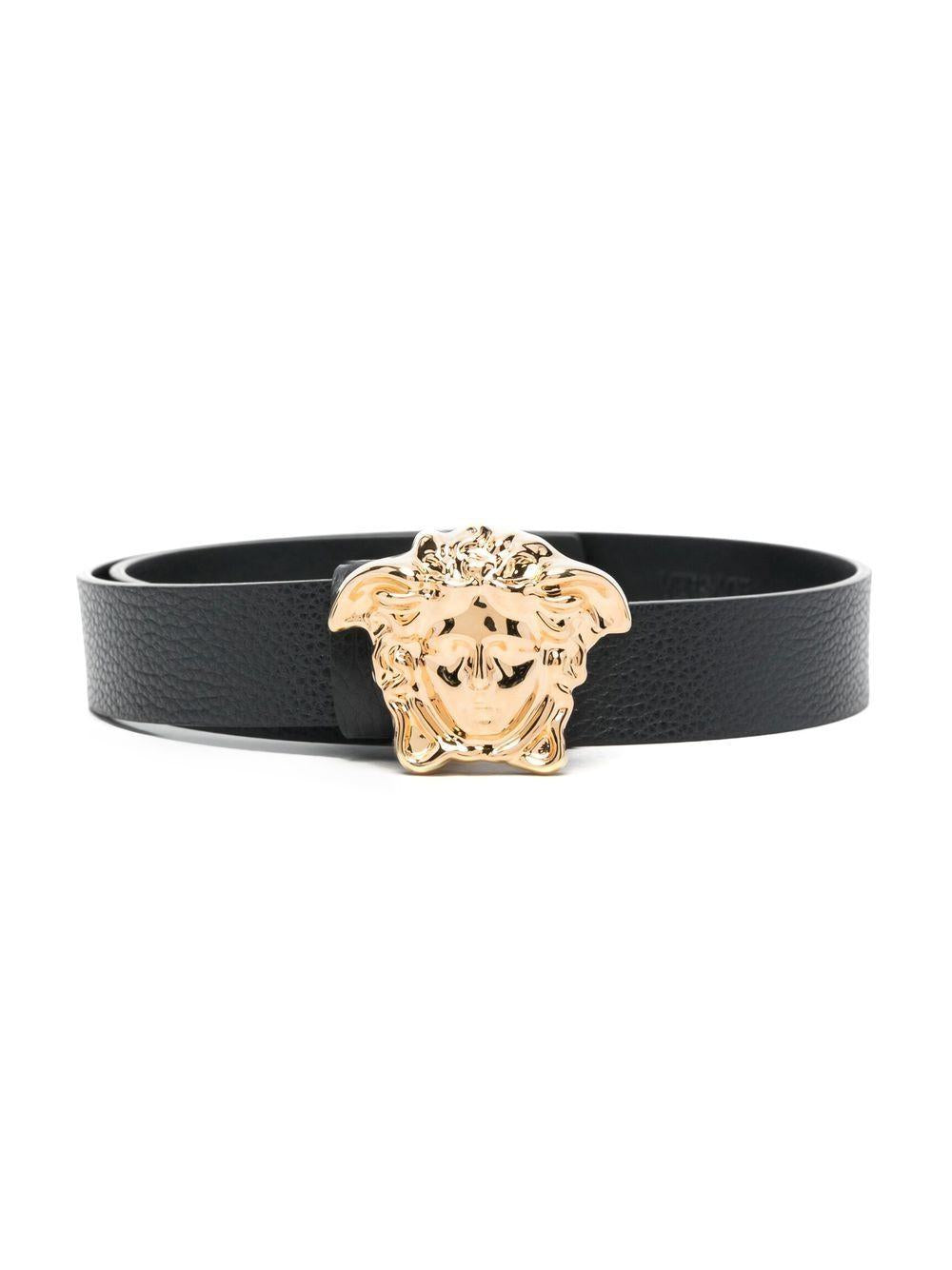 Unisex black belt