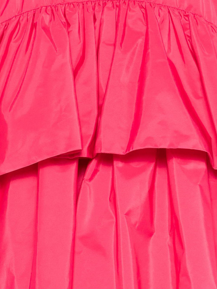 Abito fucsia per bambina 5041 073 Abel & Lula 