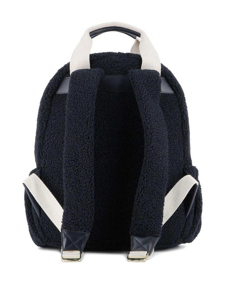 Zaino nero per bambina C20687 859 Chloe 