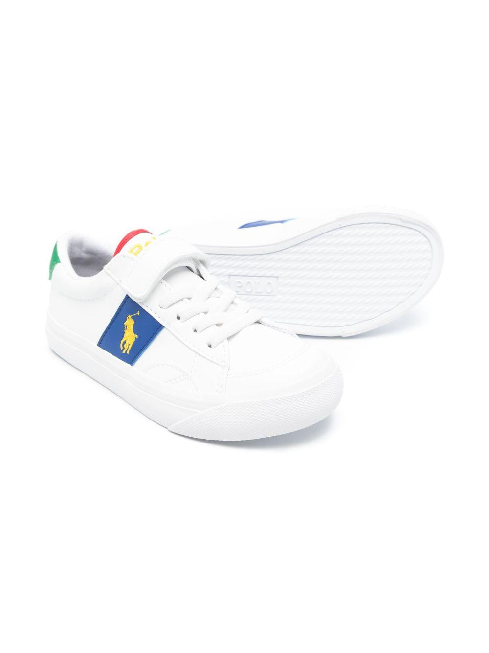 Sneakers bianco per bambino
