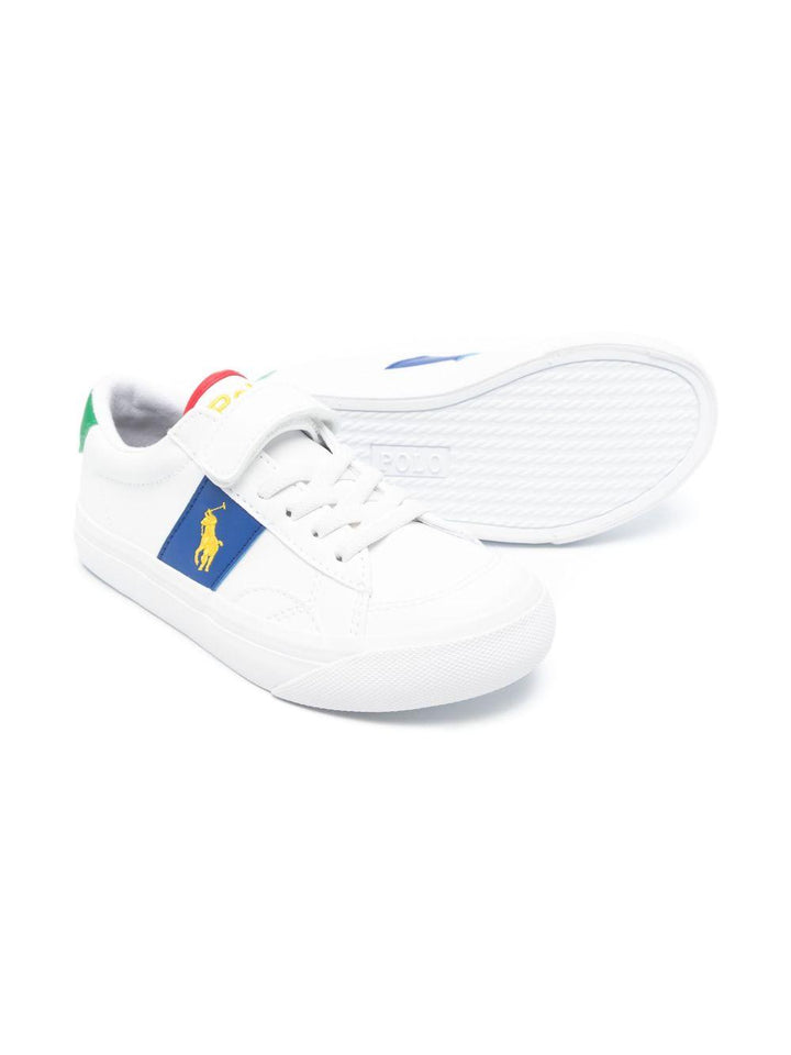 Sneakers bianco per bambino