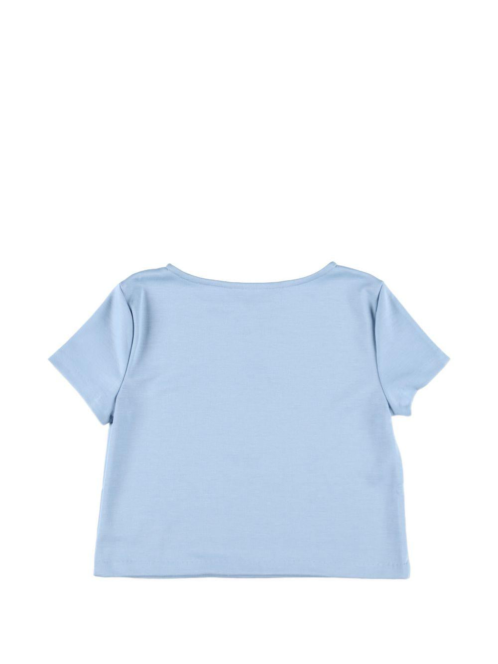 Completo celeste per bambina 313965215 501 Ralph Lauren Kids 