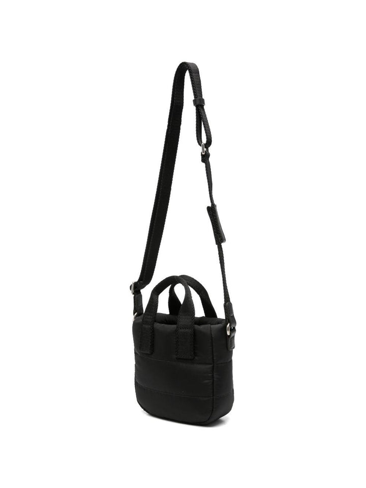 Borsa nera per bambina 9545L00001N0200 999 Moncler Kids 