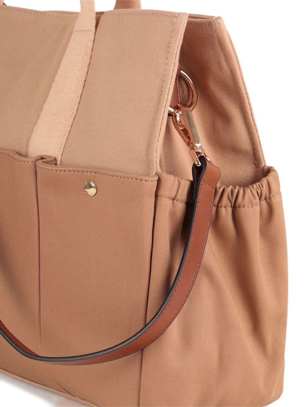 Borsa mamma marrone C20764 244 Chloe 