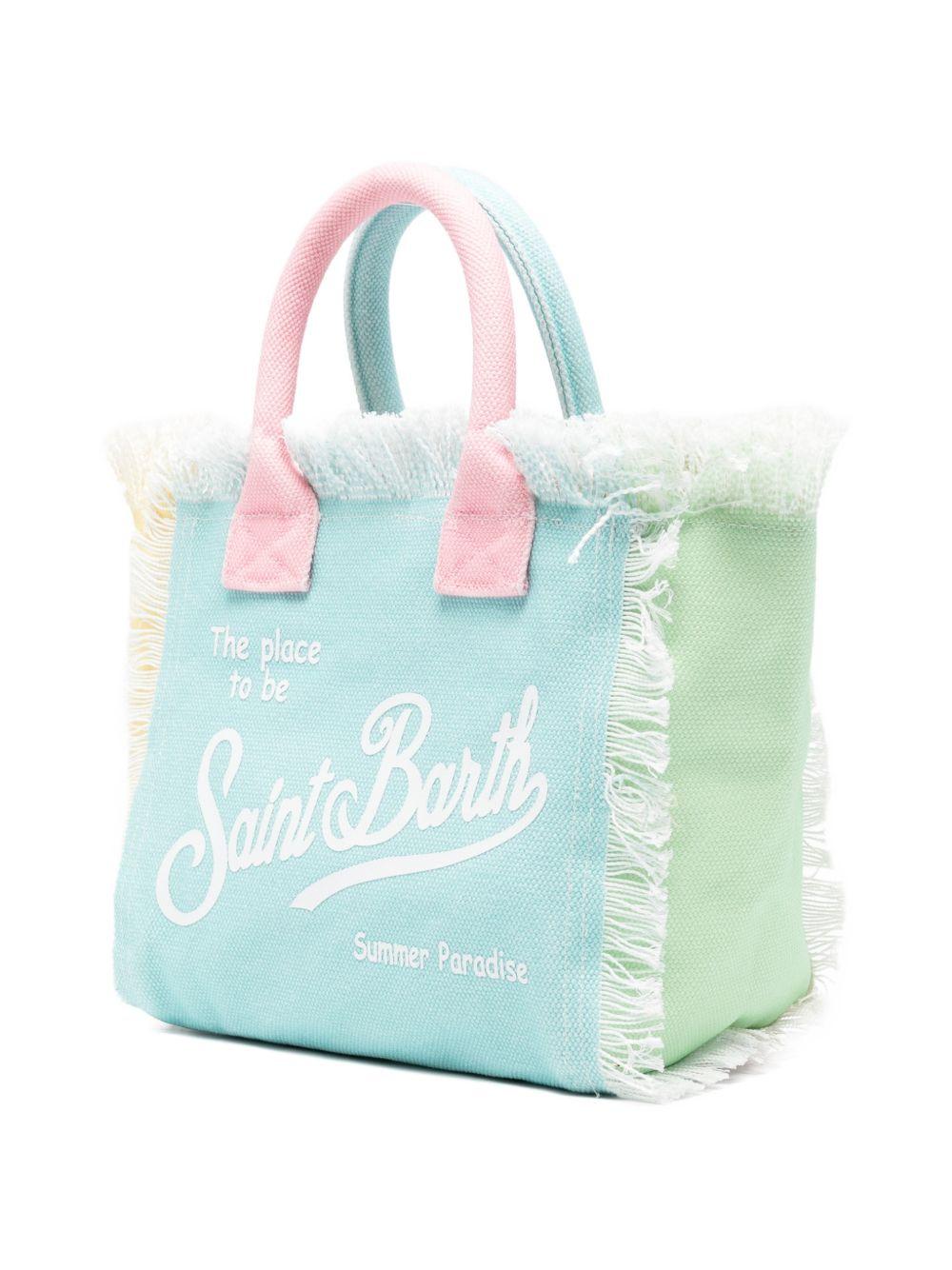 Borsa multicolor per bambina COL0001 02575L MC2 Saint Barth Kids 