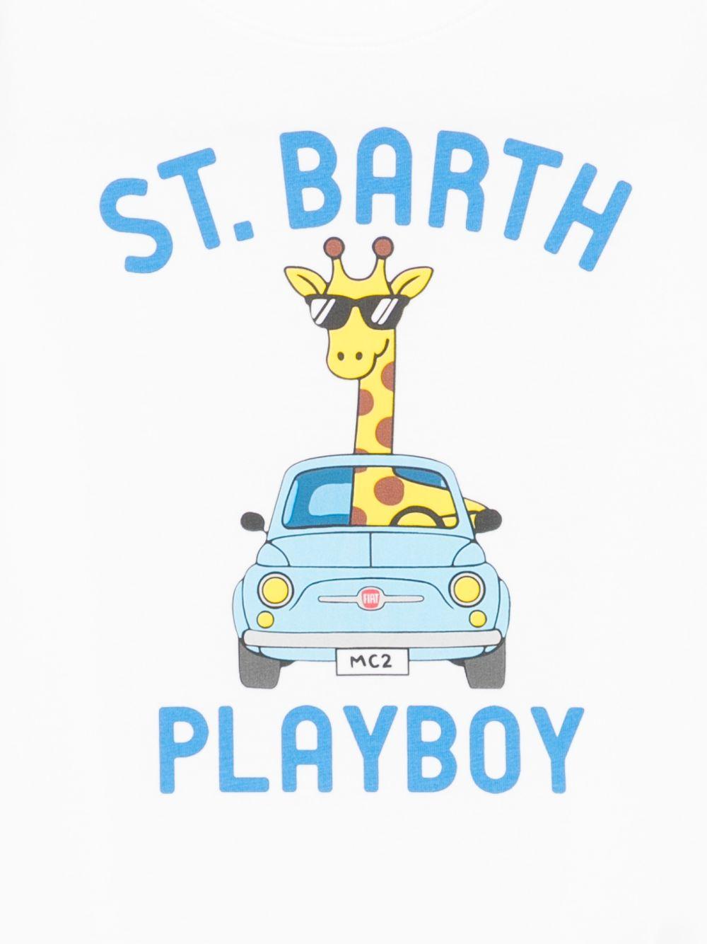  DNV0001 01957L MC2 Saint Barth Kids 