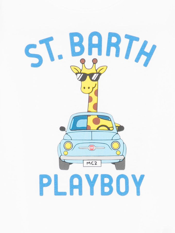  DNV0001 01957L MC2 Saint Barth Kids 