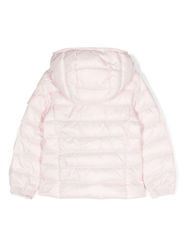 Light pink Gless jacket for girls