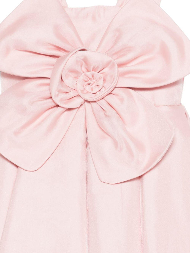 Abito rosa per bambina 5049 057 Abel & Lula 