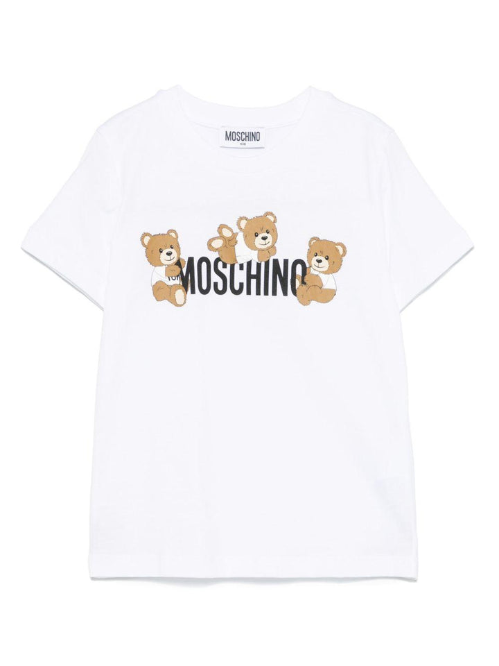 Moschino Kids HUM059LAA2310101