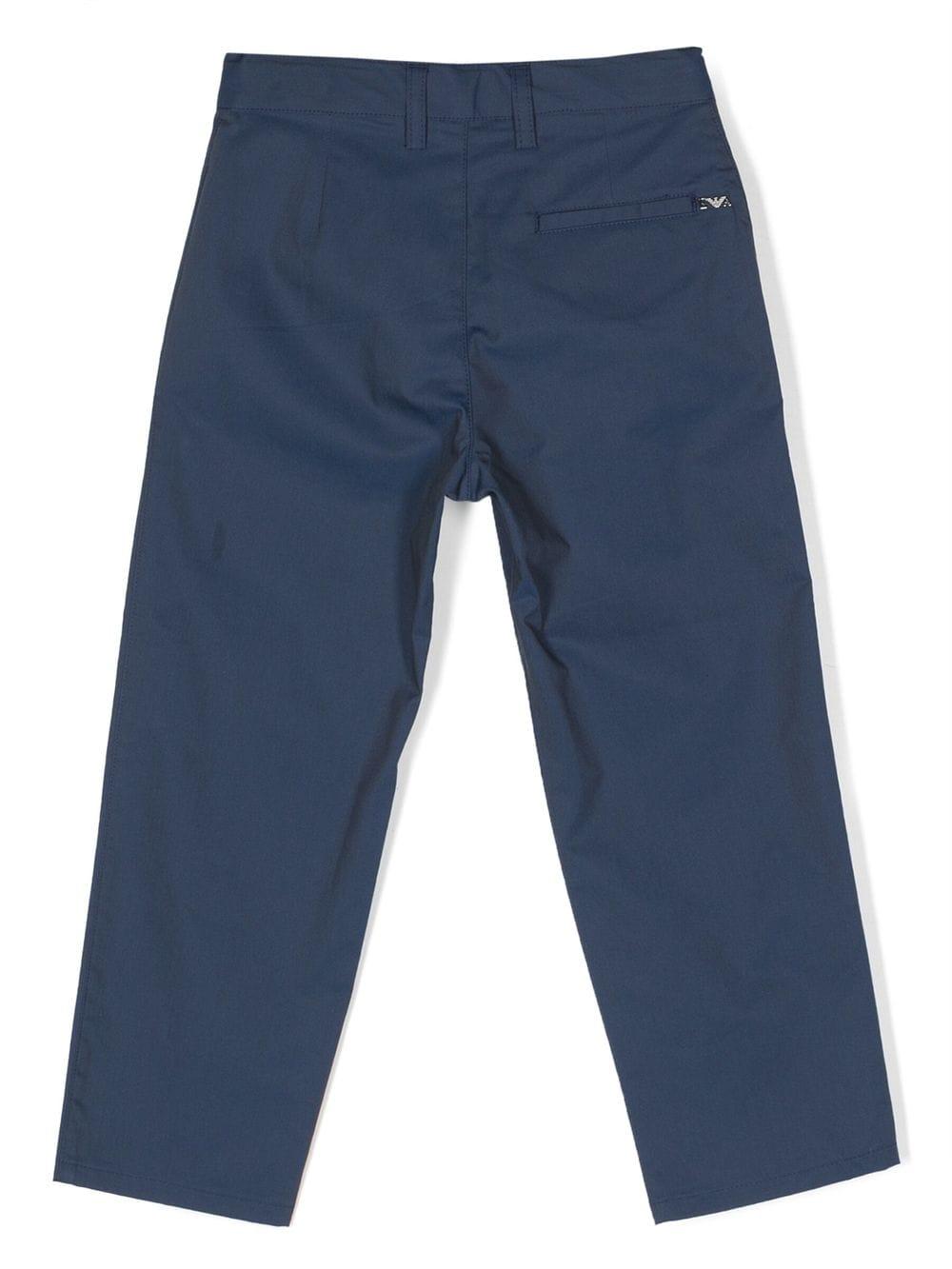 Pantalone blu per bambino