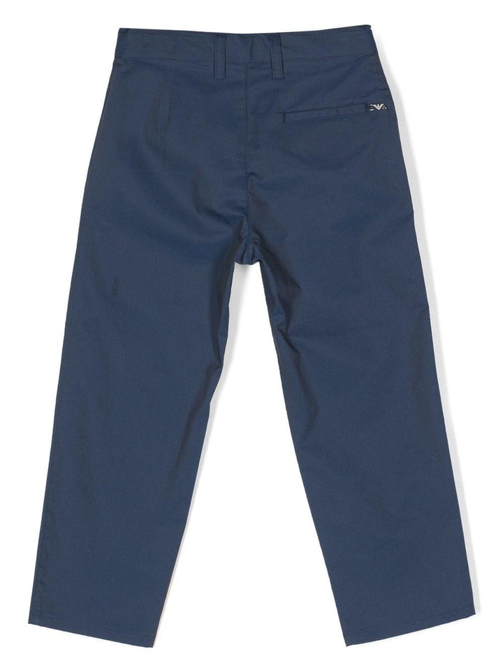 Pantalone blu per bambino