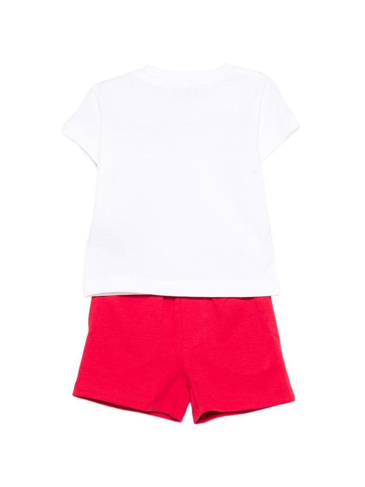 Completo per neonato TIP26008CJ WHI Trussardi Kids 