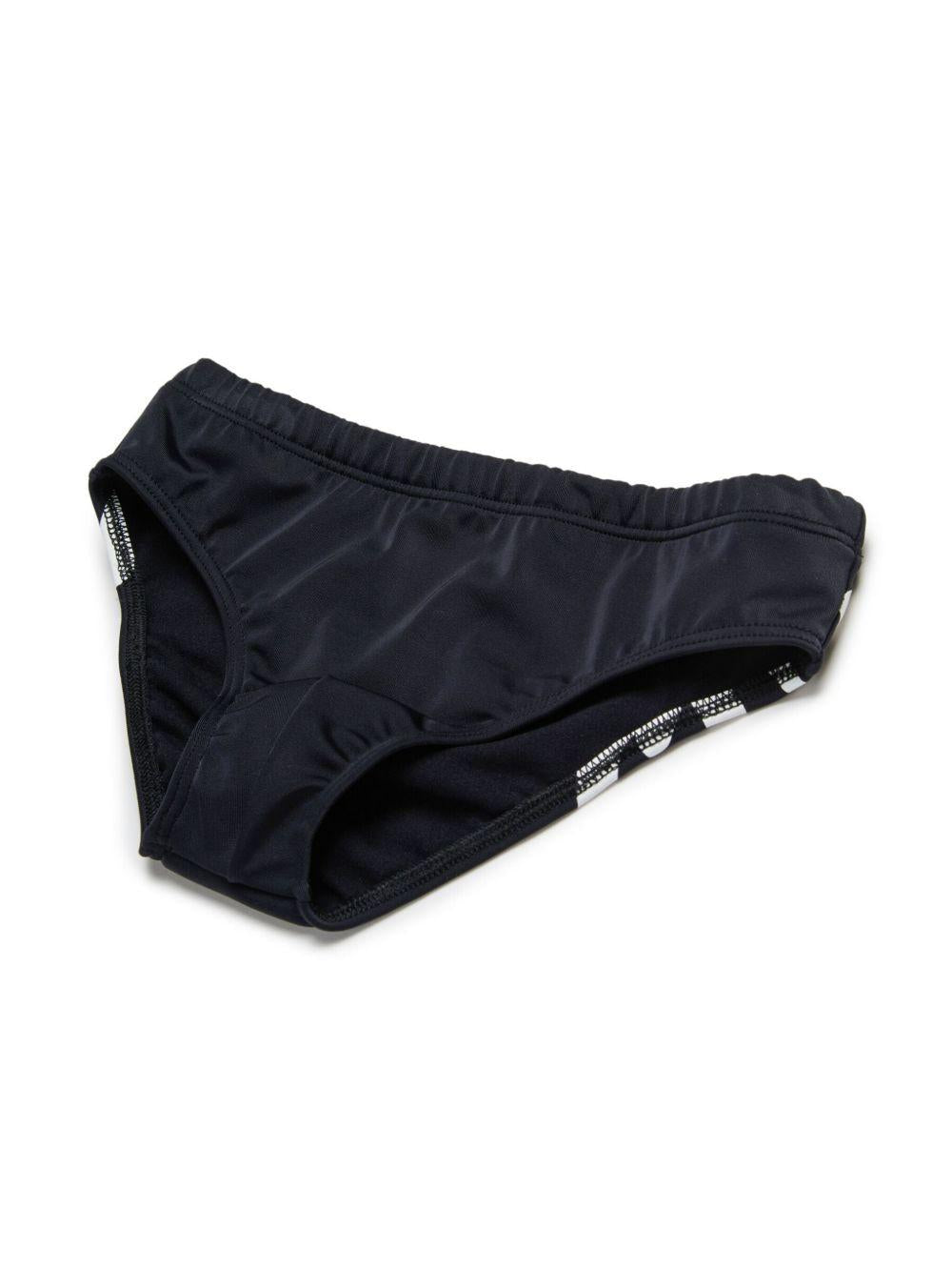 Costume nero per bambino