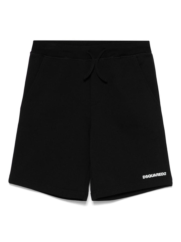 Black Bermuda for children