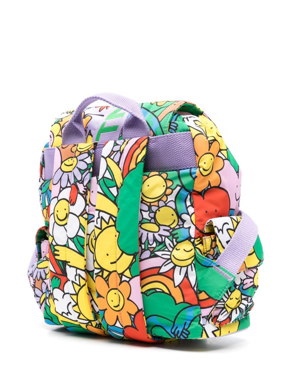 Zaino multicolor per bambino