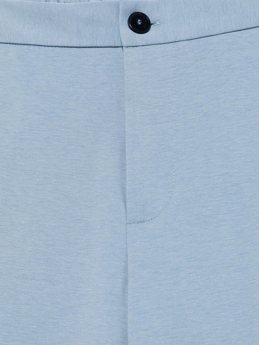 Pantalone blu fiordaliso per bambino