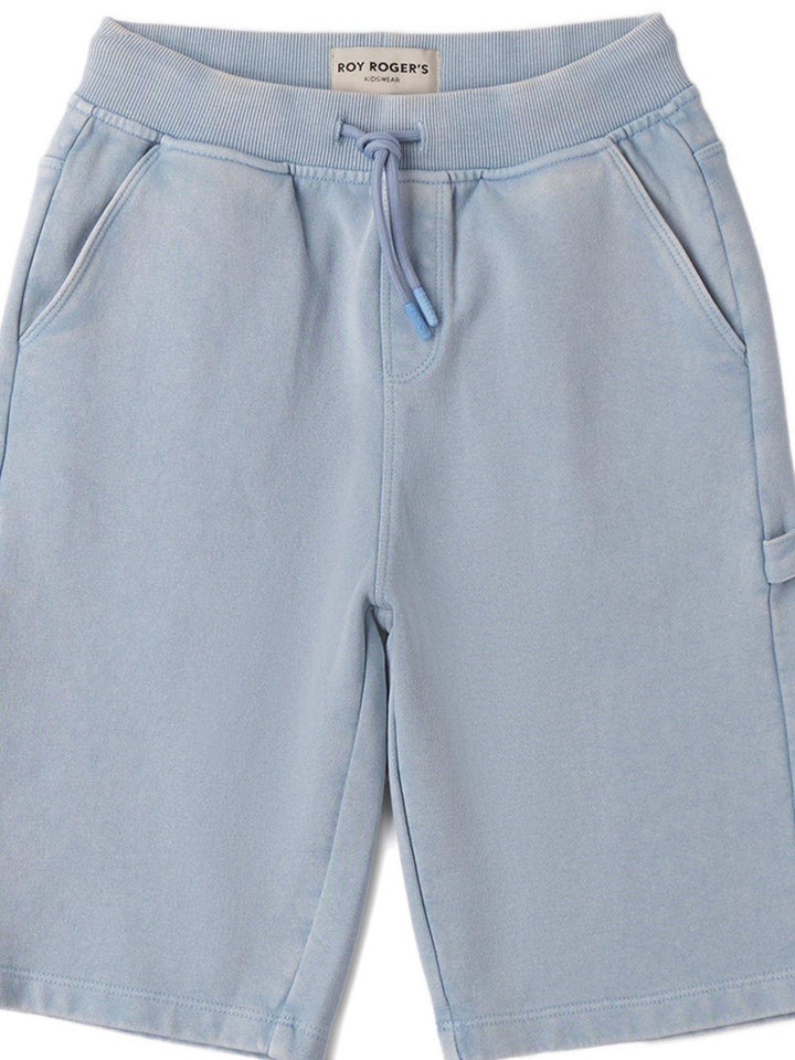 Bermuda azzurra per bambino 14100 3814 Roy Rogers Kids 