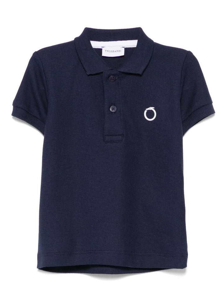 Trussardi Kids TIP25014POBLUNAV