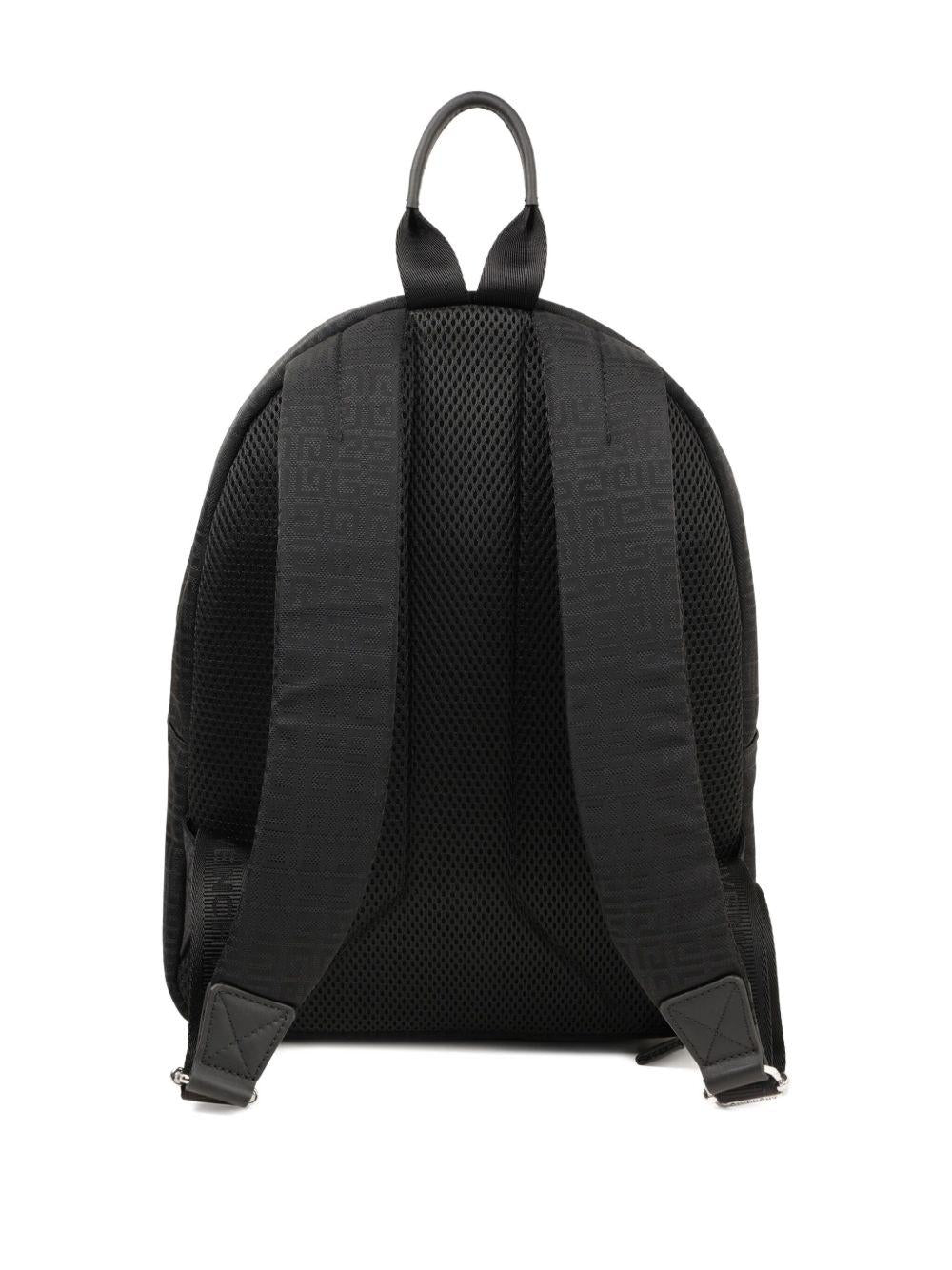 Zaino nero per bambino H30902 09B Givenchy Kids 