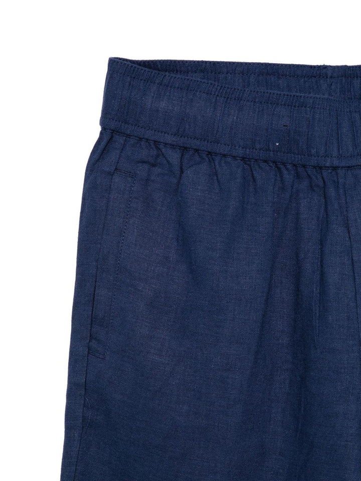 Completo blu/azzurro per bambino TBP26019CL BLU Trussardi Kids 