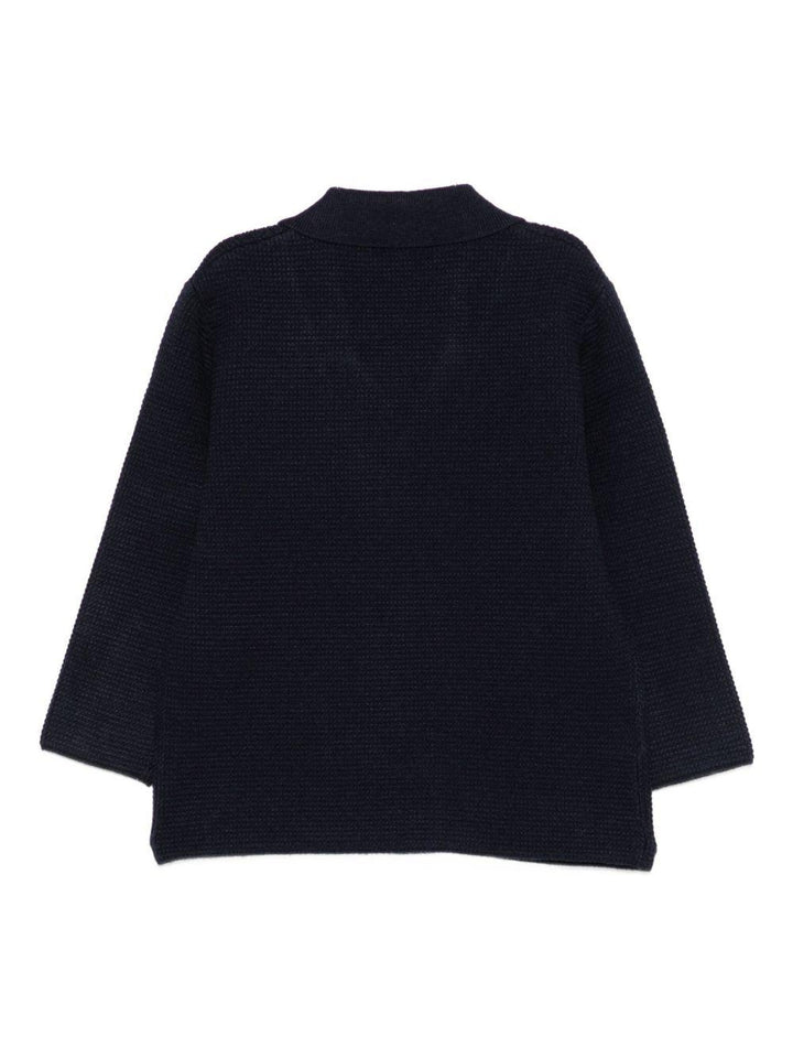 Blazer blu navy per bambino 15811 065 Abel & Lula 